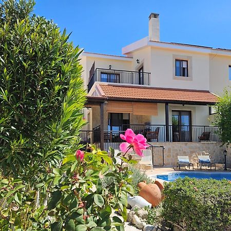 Ithaki House Vila Lysos Exterior foto