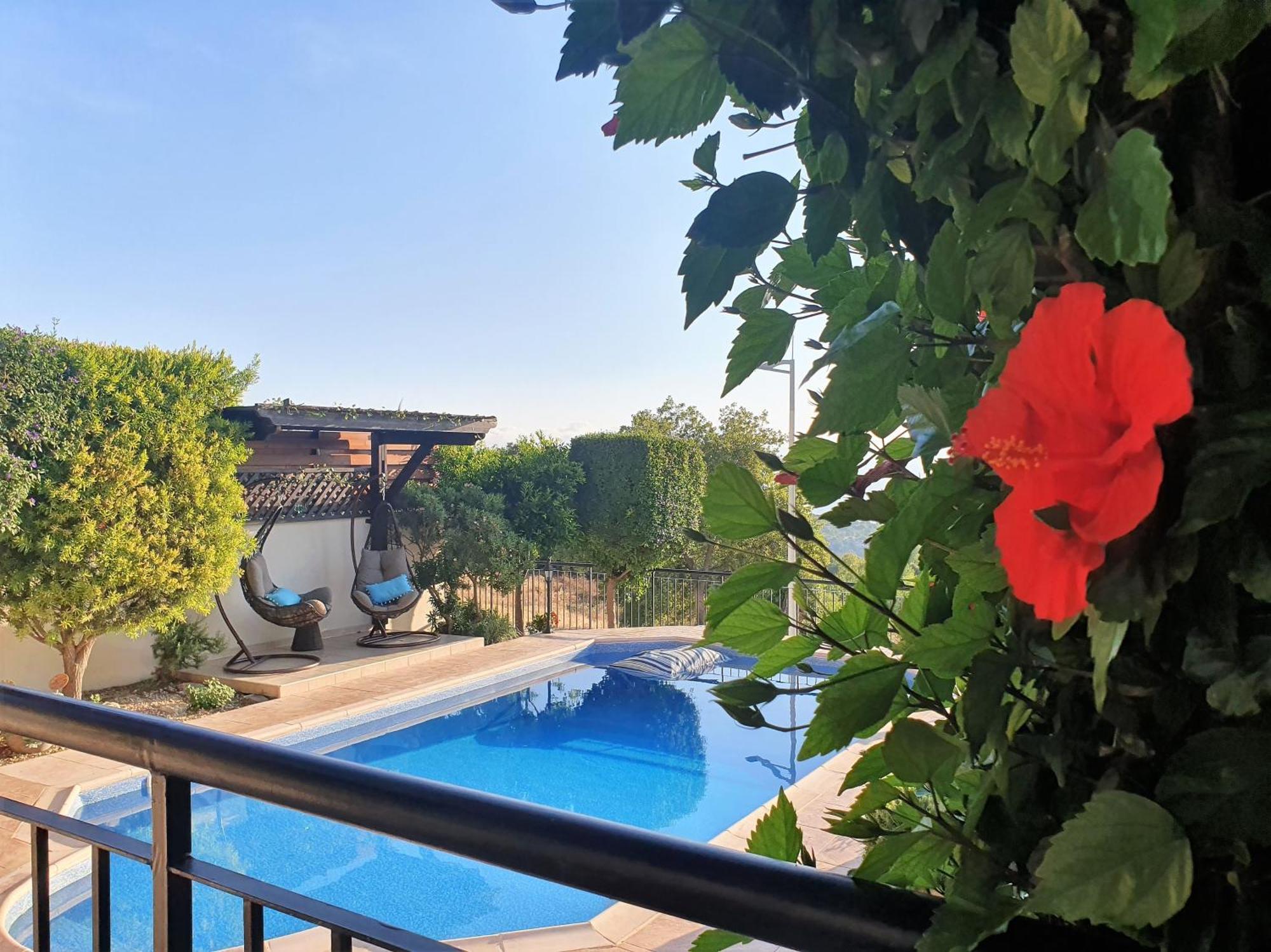 Ithaki House Vila Lysos Exterior foto
